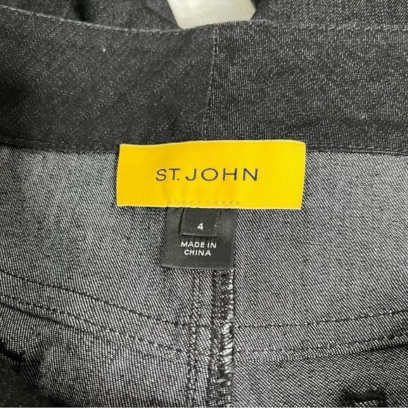 St. John jeans - Picture 4 of 7